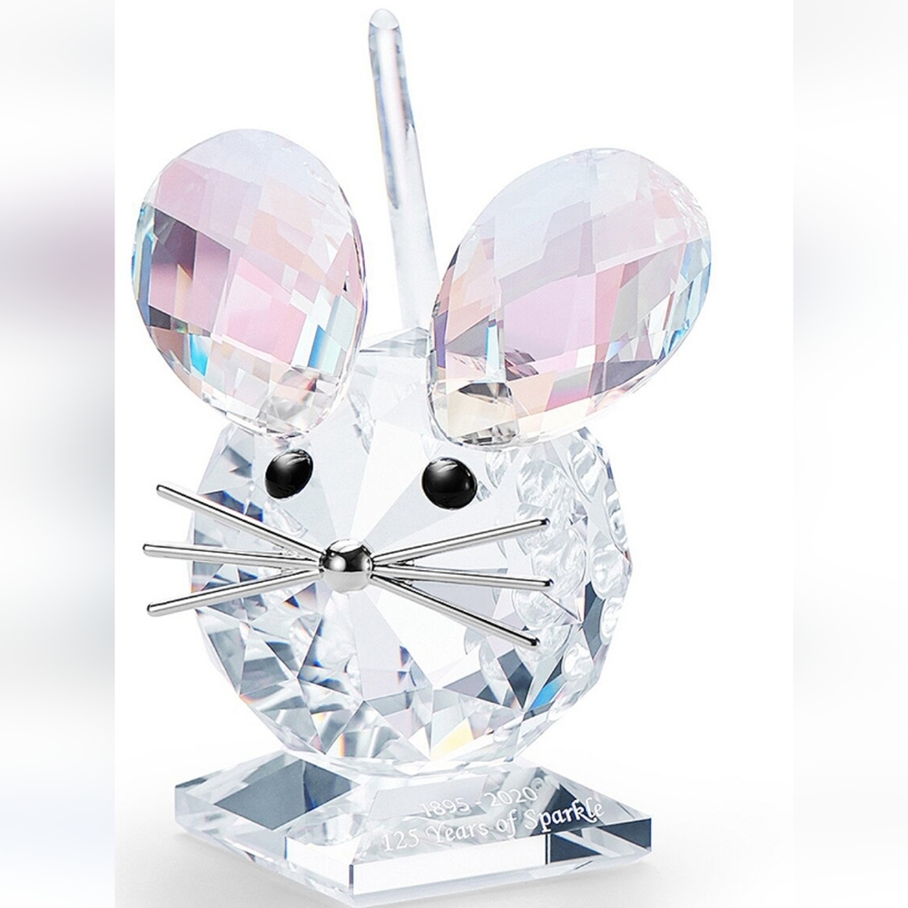 Swarovski Anniversary Mouse# 5492742